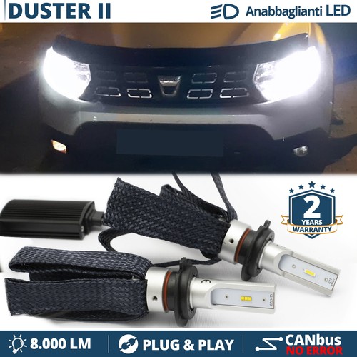 Kit lampadine led per dacia - kit,