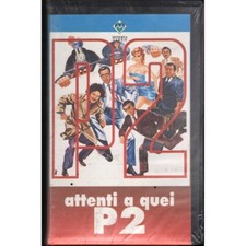 Attenti A Quei P 2 VHS Pier