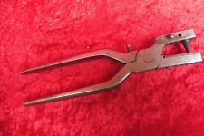 Pinza Da Orologia, Massiccia