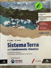 SISTEMA TERRA con cambiamento climatico 5 Anno