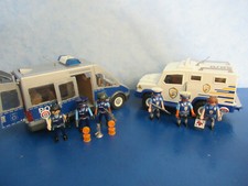 9371 9236 Polizei Truck