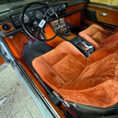 Fiat 130 coupe coprisedili - 130, coupe'