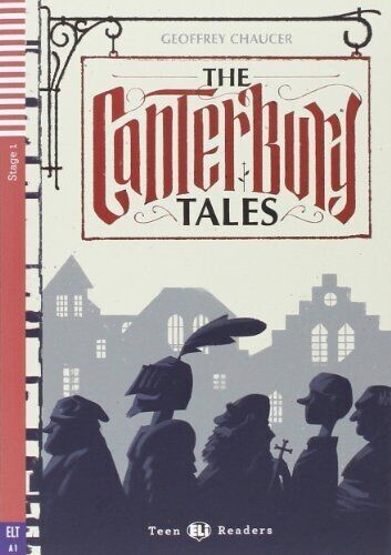 The canterbury tales - tales, +