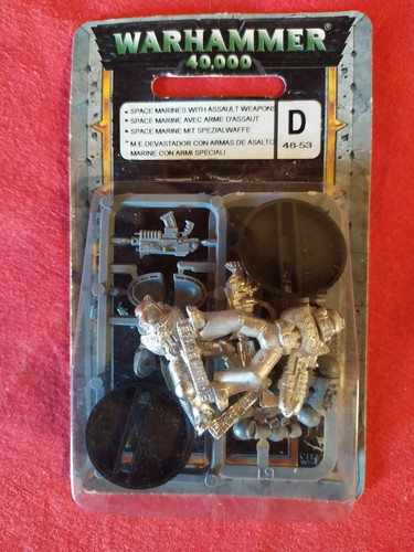 Warhammer 40k games - 40k,