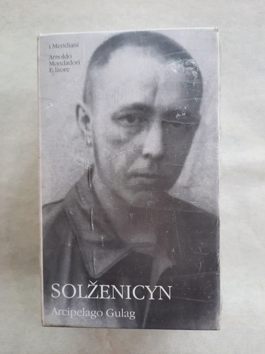 Solzenicyn arcipelago gulag - solzenicyn,