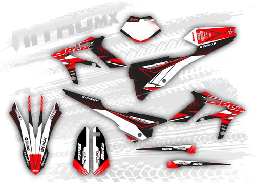 Kit grafica adatto beta - kit,