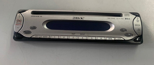 Autoradio sony cdx - autoradio,