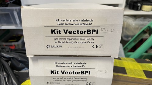 Ricevitore kit bentel vector - kit,