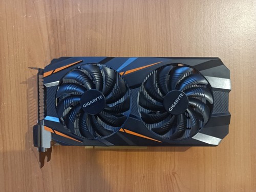 Scheda video gtx 1060 - scheda,