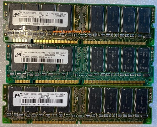 Mt8lsdt1664ag 133e1 128mb - mt8lsdt1664ag-133e1,