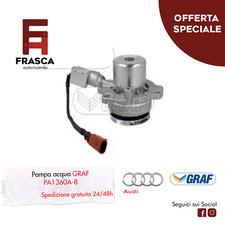 Pompa Acqua Graf Audi Q3