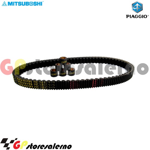 Kit cinghia rulli - kit,