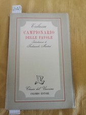 CAMPIONARIO DELLE FAVOLE 