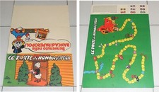 LE TORTE DI NONNA PAPERA Promo ELAH 1975 Soci Banca di Paperopoli Paperon Dollar