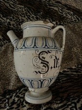 Antico Vaso Da Farmacia 