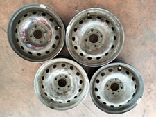 CERCHI PEUGEOT Citroen - N.4 Ferro 4 FORI 14" 5,5Jx14H2 ET24