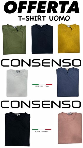 Shirt manica corta uomo - t-shirt,