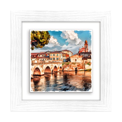 Lupia quadro ceramica - lupia,