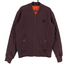 G-STAR RAW Giacca Bomber Steppata Kaiden Per Uomo Taglia M