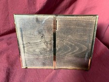 Portafoto vintage ( 1930)  come da foto cm 17 x 22