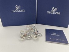 Statuina fiore cristallo