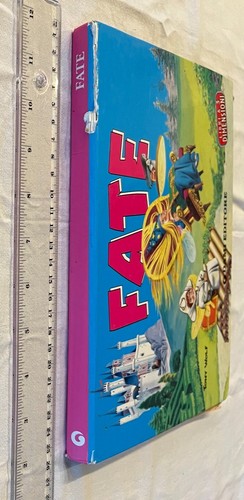Tony wolf fate libri 3 - tony,