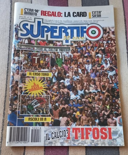 Supertifo 2005 toro - supertifo,