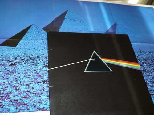 Pink floyd the dark - pink,