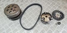 FRIZIONE  VARIATORE CINGHIA TRASMISSIONE COMPLETA  MBK YP SKYLINER 150