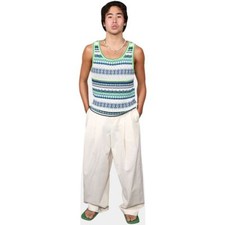 Nico Hiraga (White Trousers) a