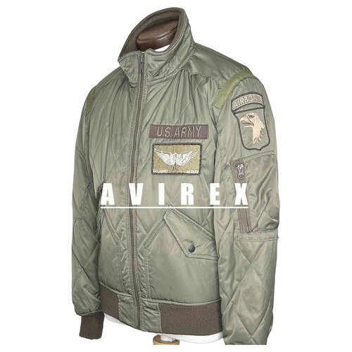 Giacca bomber avirex top - giacca,