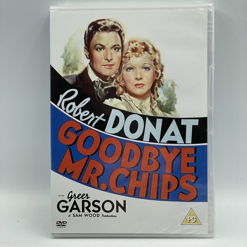 Goodbye chips dvd robert - goodbye, mr