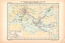 Repubbliche marinare amalfi - marinare,