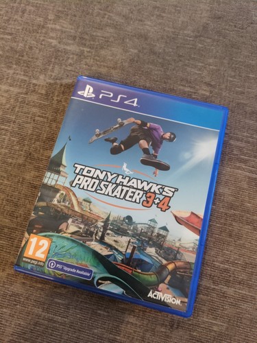 Tony hawk pro skater 4 - hawk's,