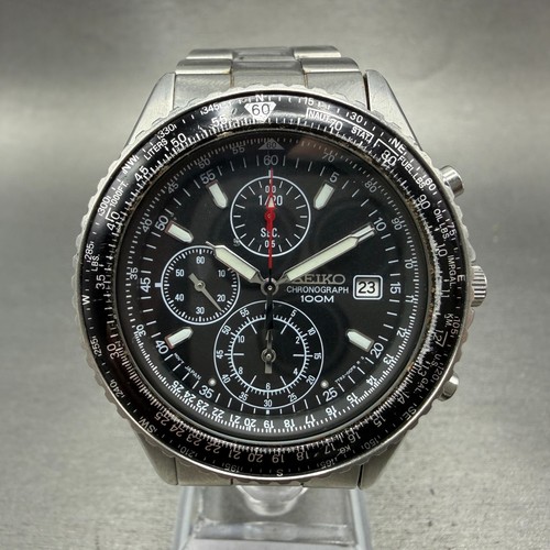 Seiko flightmaster orologio - seiko,