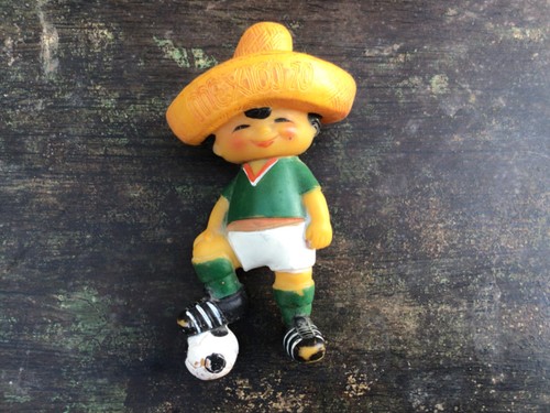Mascotte fifa world - cup, mexico