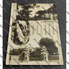 Cartolina Roma - Villa Umberto