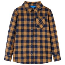 Camicia per bambini quadri - bambini,