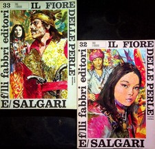 Il fiore delle perle. Tigri e corsari; 32-33.