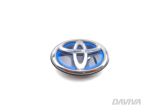 Toyota rav4 insigne emblème - rav4, d'emblème