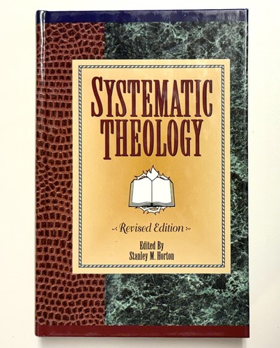 Systematic theology revised - systematic,