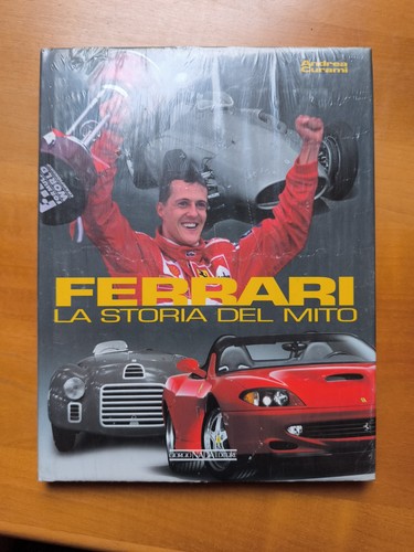 Curami ferrari storia - ferrari, del