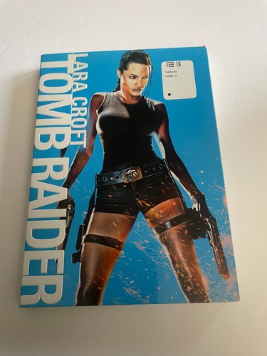 Lara croft tomb raider - croft:,