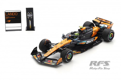 Mclaren mcl39 lando norris - lando,