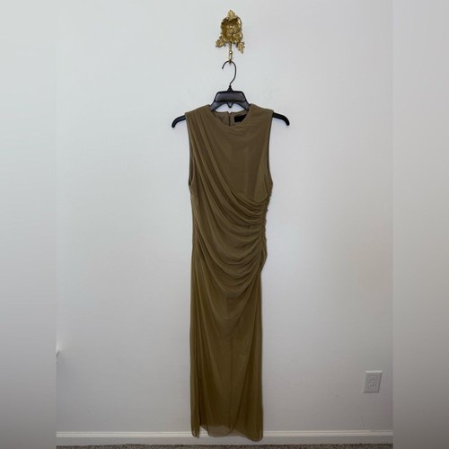 Vestito midi body tulle - midi,