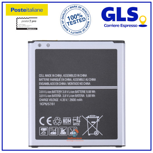 Batteria per samsung galaxy - per,