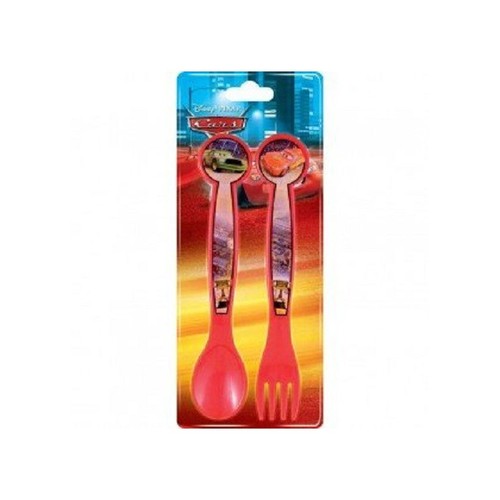 Cars disney set 2 - da, posate