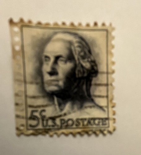 George washington centesimi - washington,