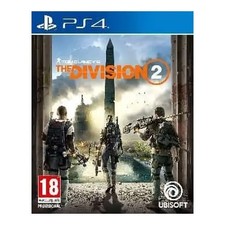 The Division 2 PS4