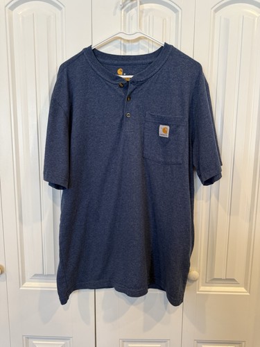 Shirt uomo carhartt - uomo, blu